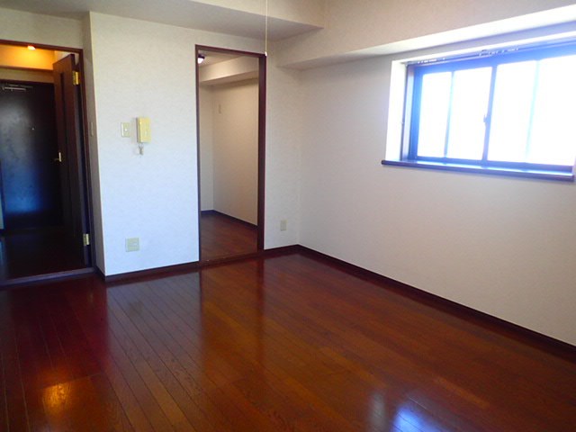 ラフィーネ篠崎 リビング