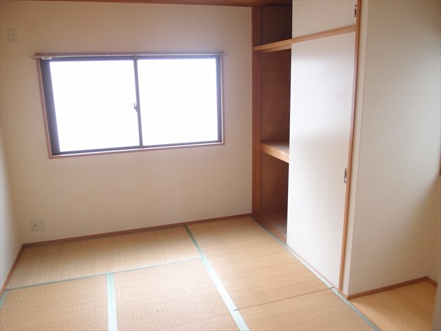 第２グレーシア小泉 ベッドルーム