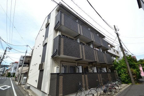 Tokyo Place Kamata 外観