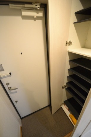 Tokyo Place Kamata 玄関