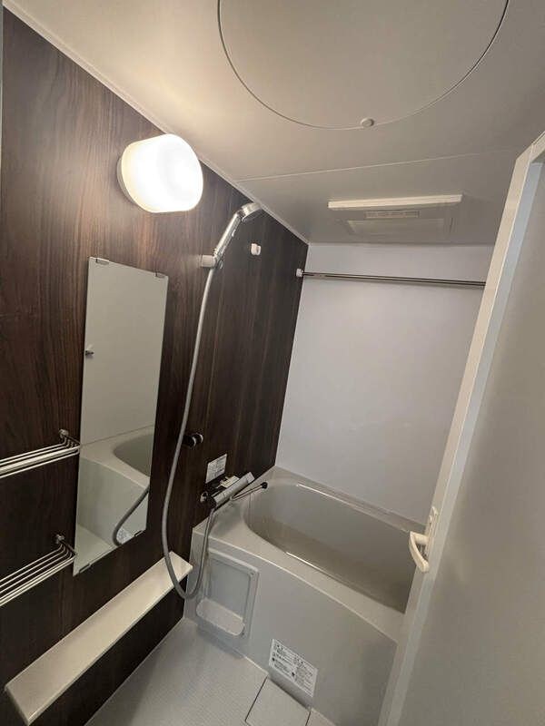 リブリ・北綾瀬 風呂画像