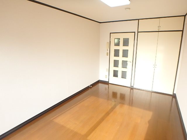 シャトーＭ ベッドルーム