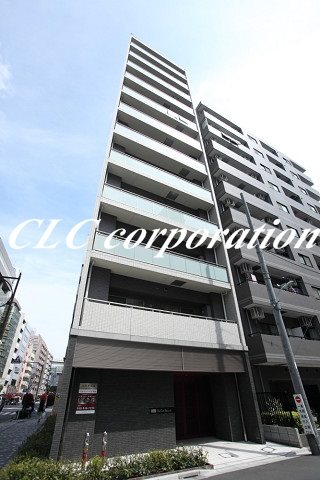 ベルジューレ日本橋  外観