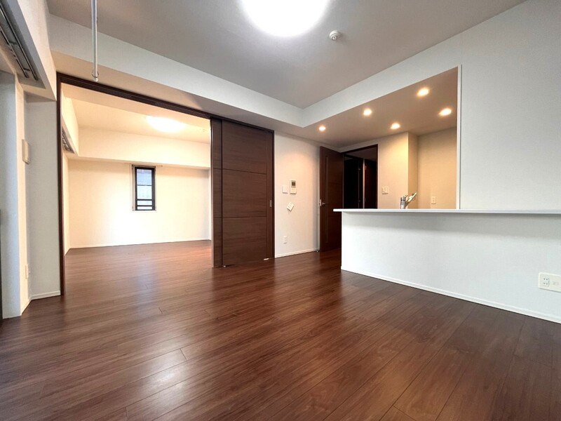 ベルジューレ日本橋  リビング