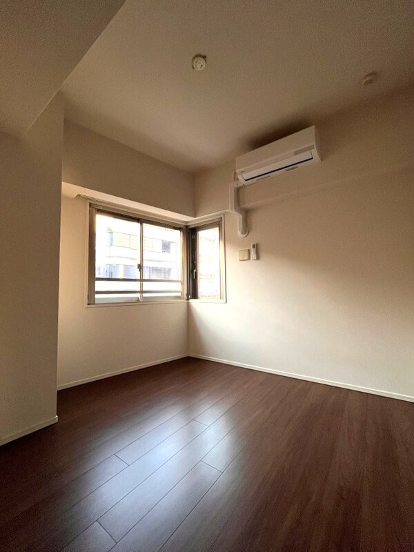 ベルジューレ日本橋  ベッドルーム