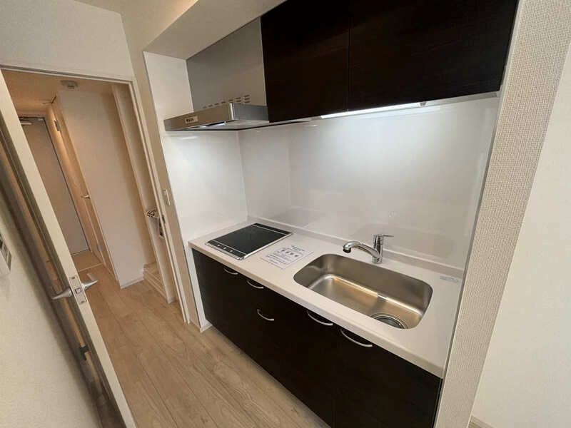 リブリ・北綾瀬 キッチン