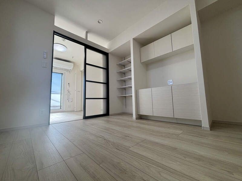 リブリ・北綾瀬 リビング