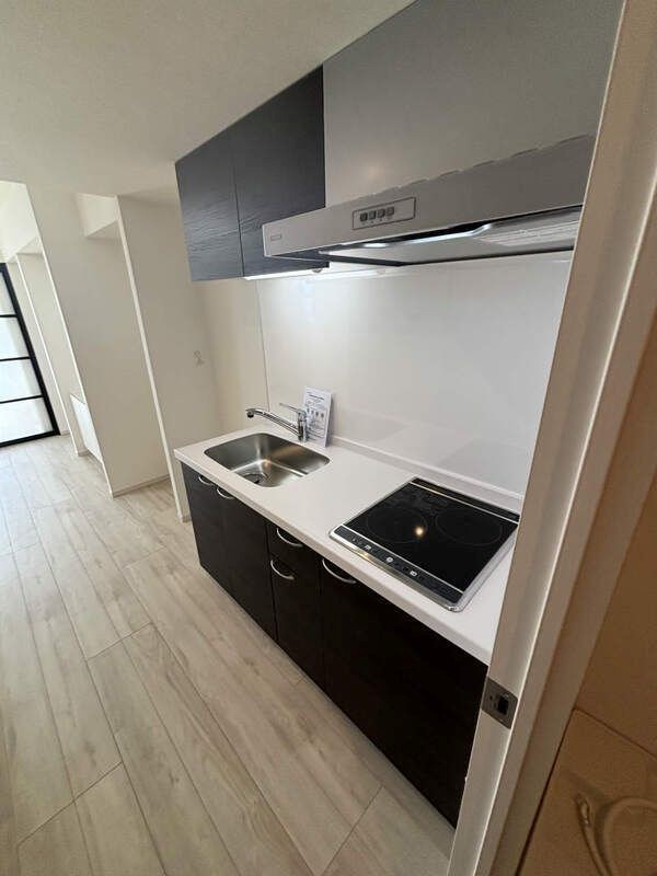 リブリ・北綾瀬 キッチン