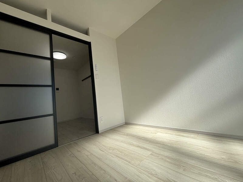 リブリ・北綾瀬 ベッドルーム