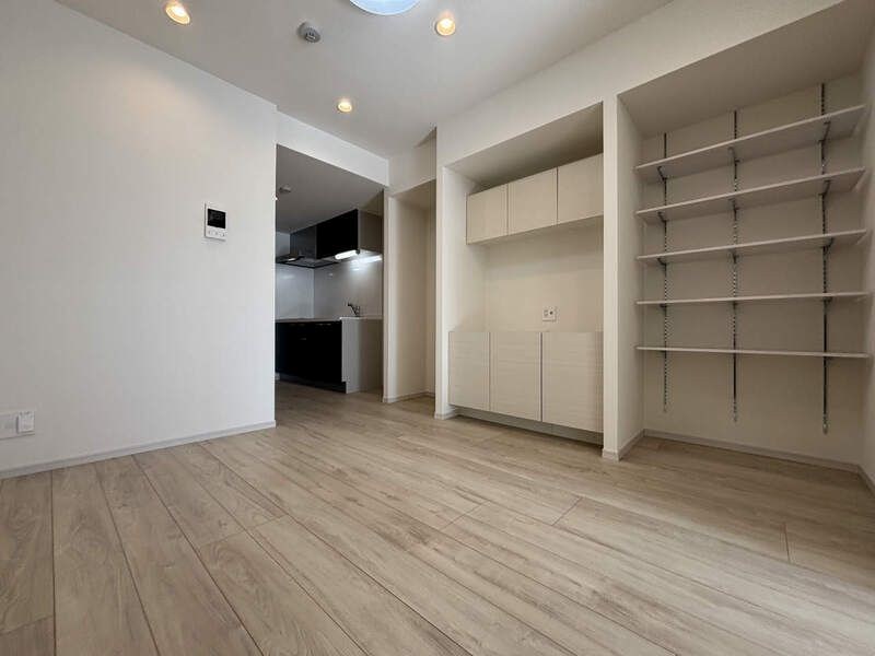 リブリ・北綾瀬 リビング