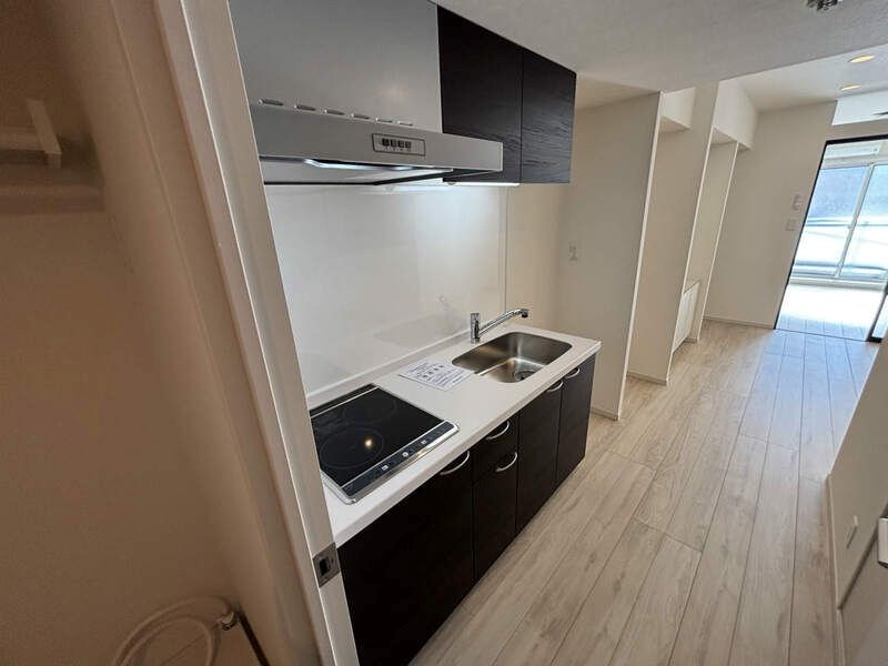 リブリ・北綾瀬 キッチン