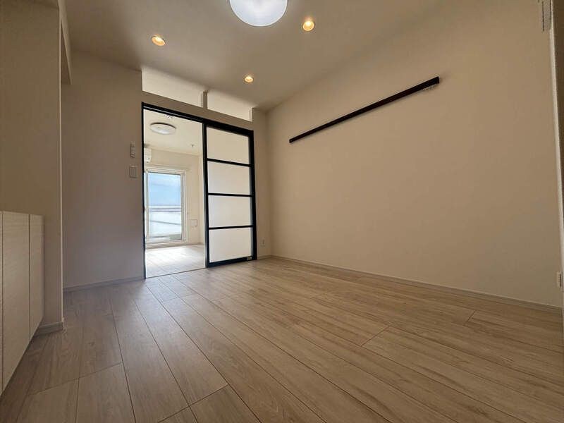 リブリ・北綾瀬 ベッドルーム