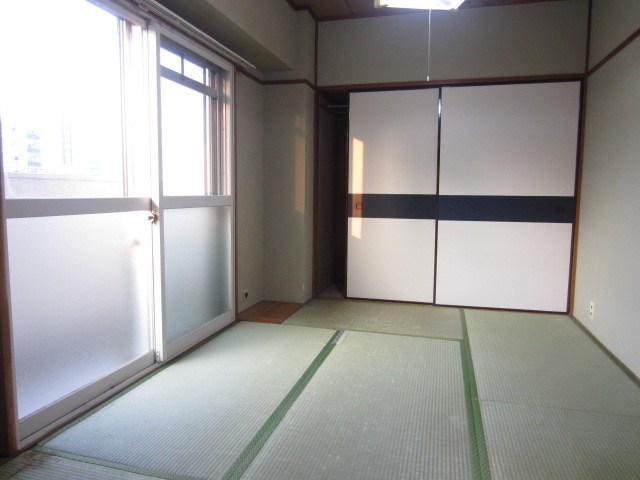 チェリーコーポ ベッドルーム