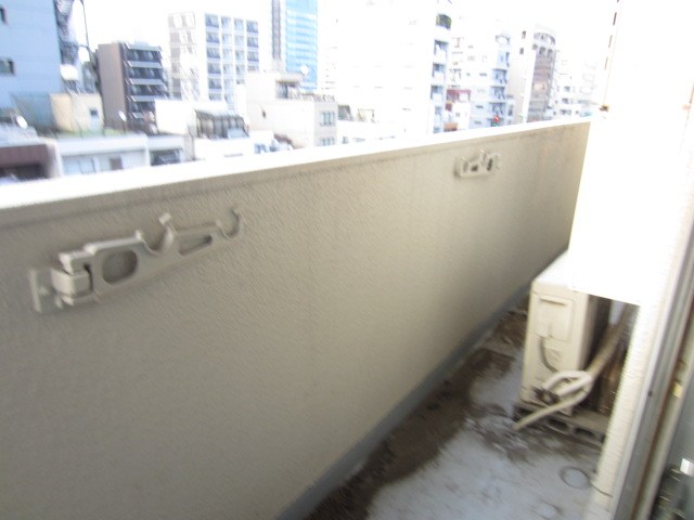 チェリーコーポ ベランダ