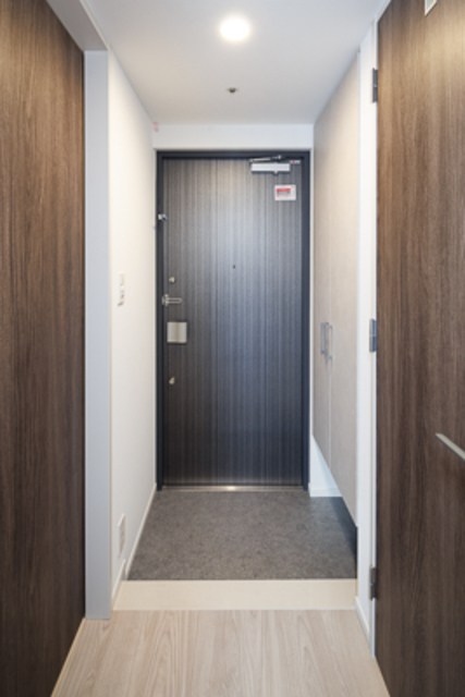 ビエラコート日本橋久松町 玄関