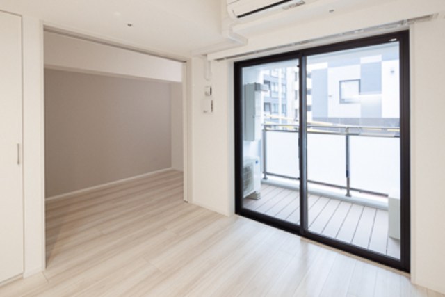 ビエラコート日本橋久松町 リビング