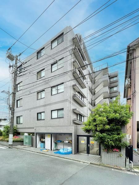 ISM新小岩  外観