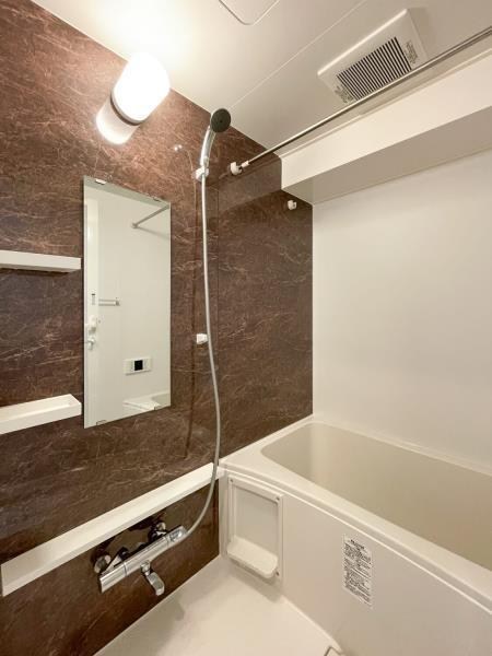 ISM新小岩  風呂画像