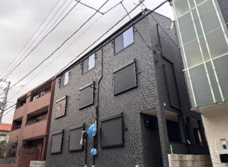 パインリーヴス小岩 外観