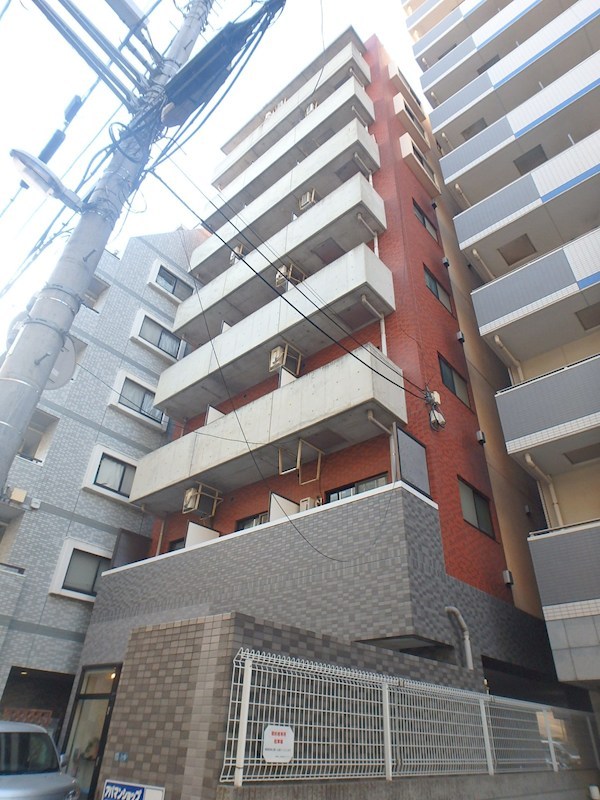 スカイマンション 601号室 外観