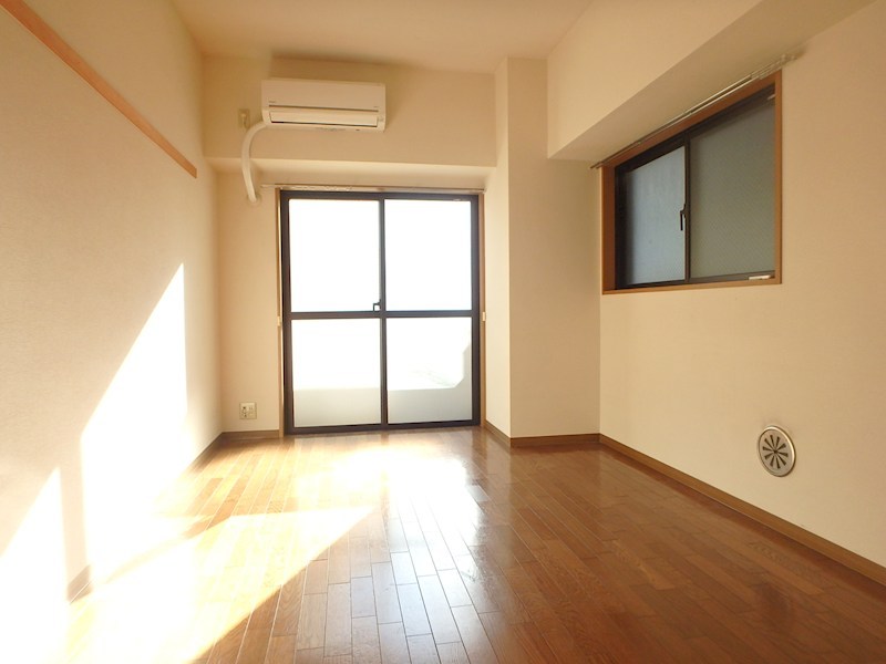 スカイマンション リビング