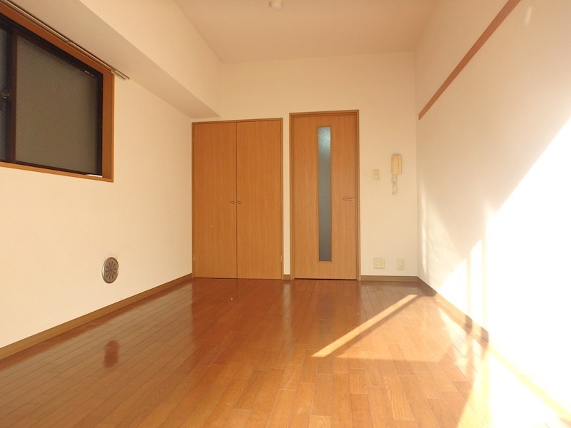 スカイマンション ベッドルーム