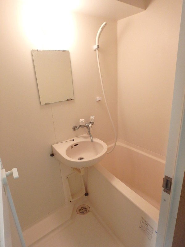 スカイマンション 風呂画像