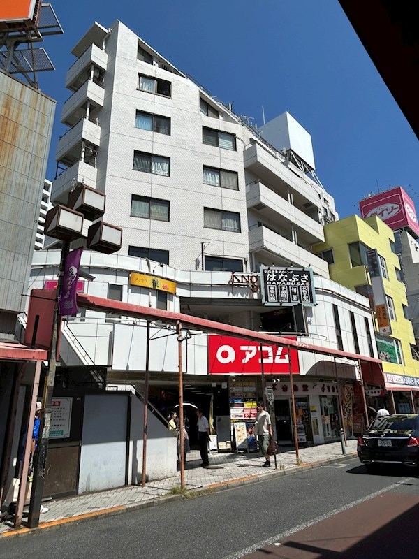 ペガサスステーションプラザ小岩   外観