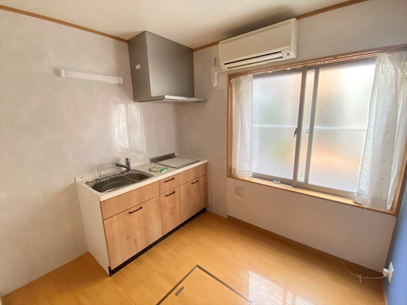 Olive House リビング