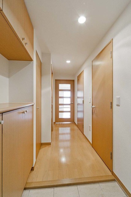 トルナーレ日本橋浜町 玄関