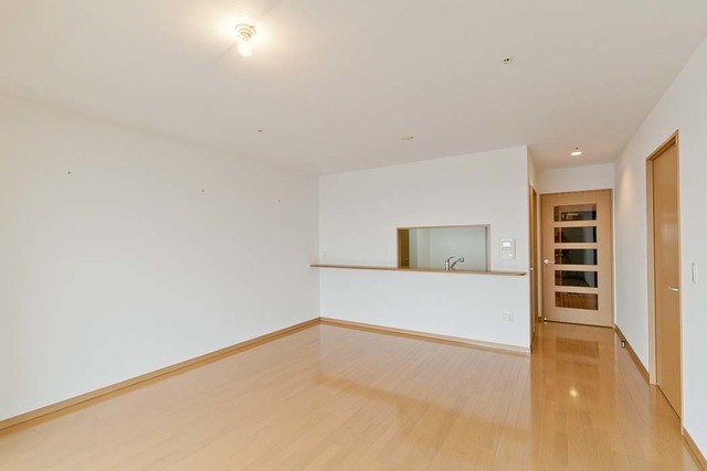 トルナーレ日本橋浜町 リビング