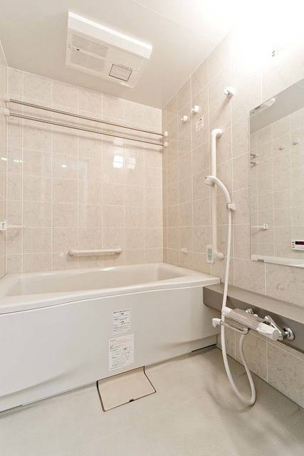 トルナーレ日本橋浜町 風呂画像