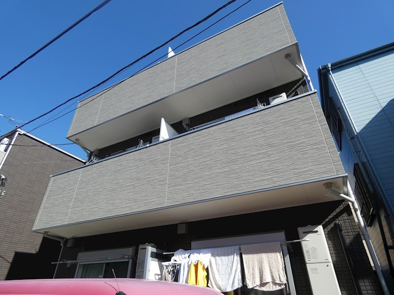 アートスタイル五反野 302号室 外観