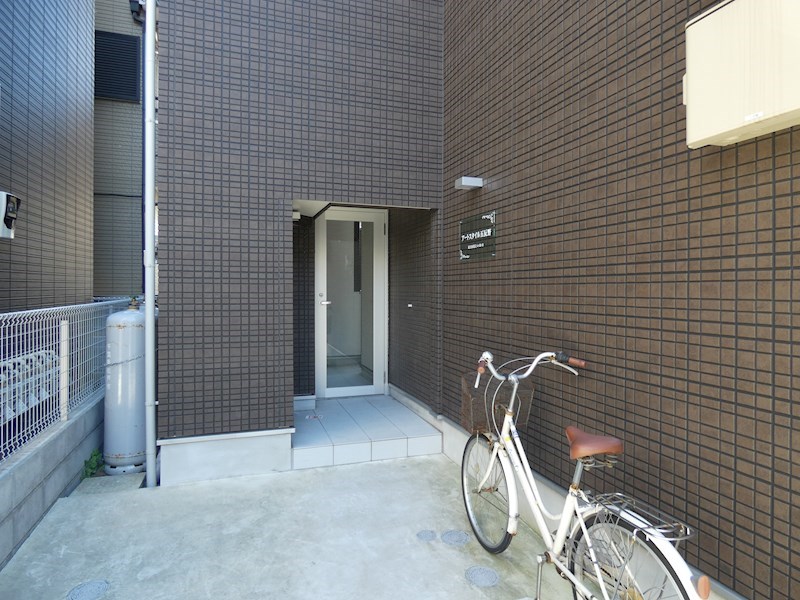 アートスタイル五反野 玄関