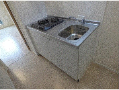 アートスタイル五反野 キッチン