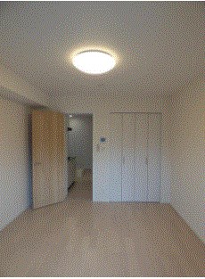 アートスタイル五反野 ベッドルーム