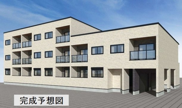 セレーシア北小岩 外観