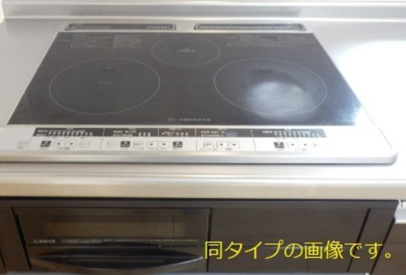 セレーシア北小岩 キッチン