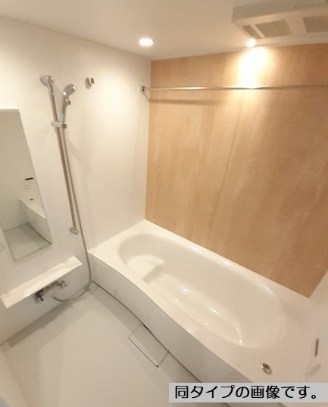 セレーシア北小岩 風呂画像