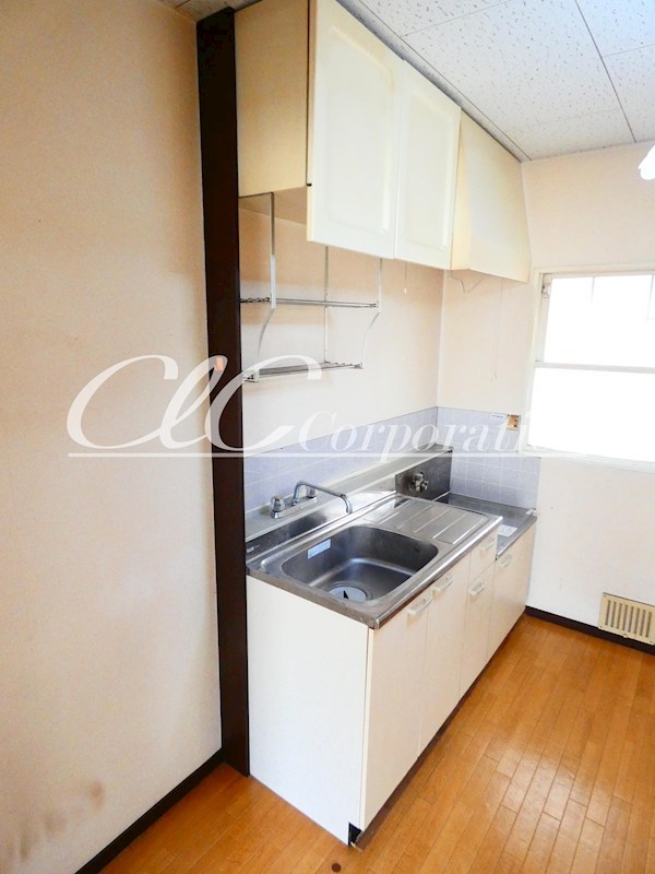 コーポナガタ キッチン