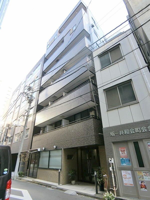 ベルデン日本橋 外観