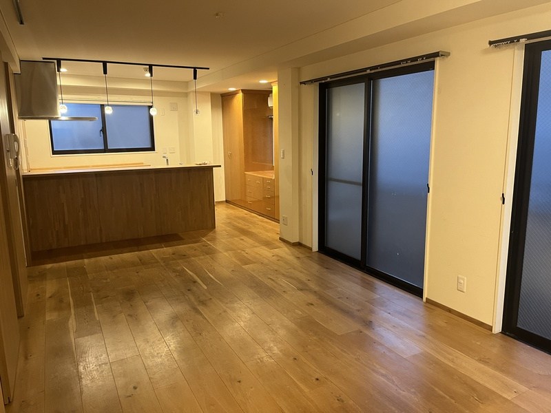 ベルデン日本橋 リビング