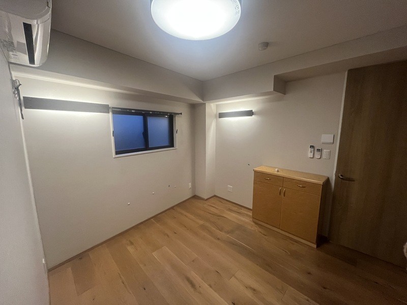 ベルデン日本橋 ベッドルーム