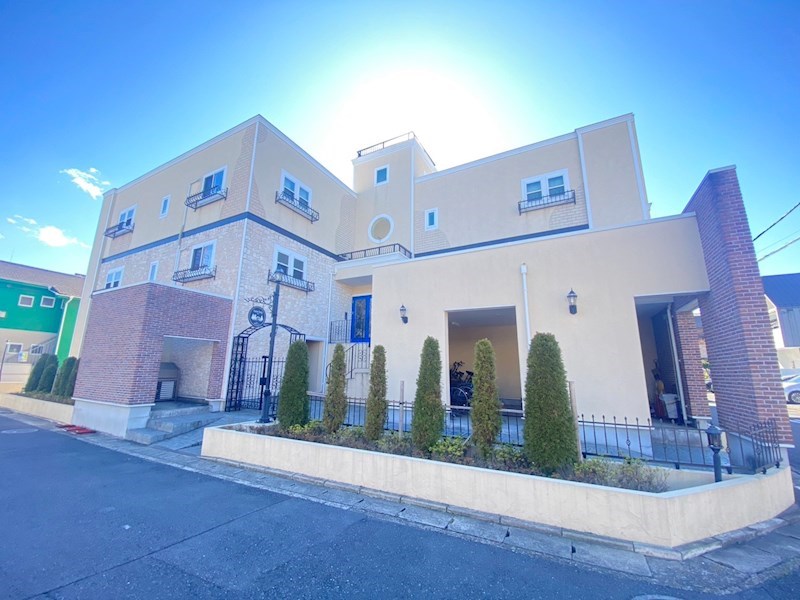 フォルセノーグ 302号室 外観