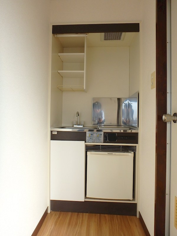 クラムプレイス キッチン