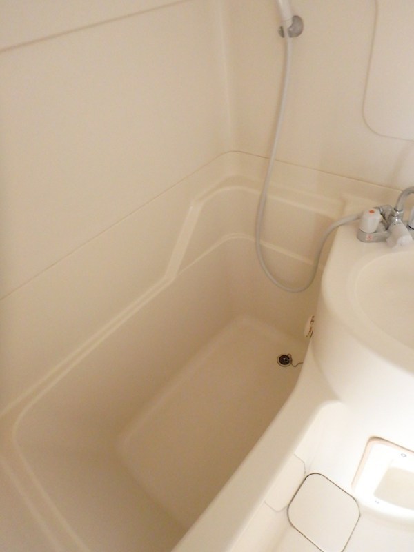 クラムプレイス 風呂画像