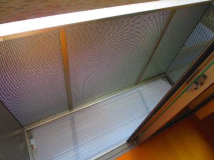 ロク・ハウスⅢ ベランダ