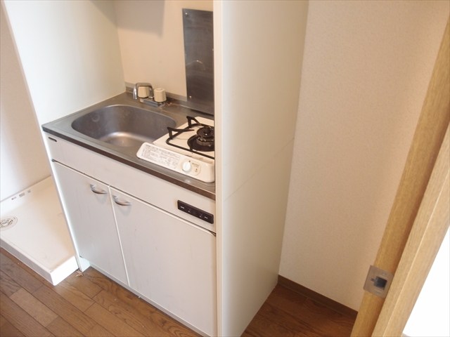 スカイマンション キッチン