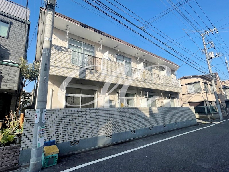 笹野ハイツ (梅島)         外観