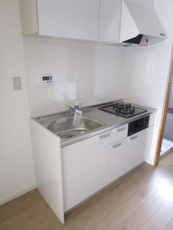 笹野ハイツ (梅島)         キッチン